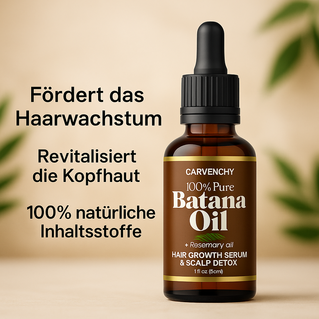 BatanaRose Styling Oil