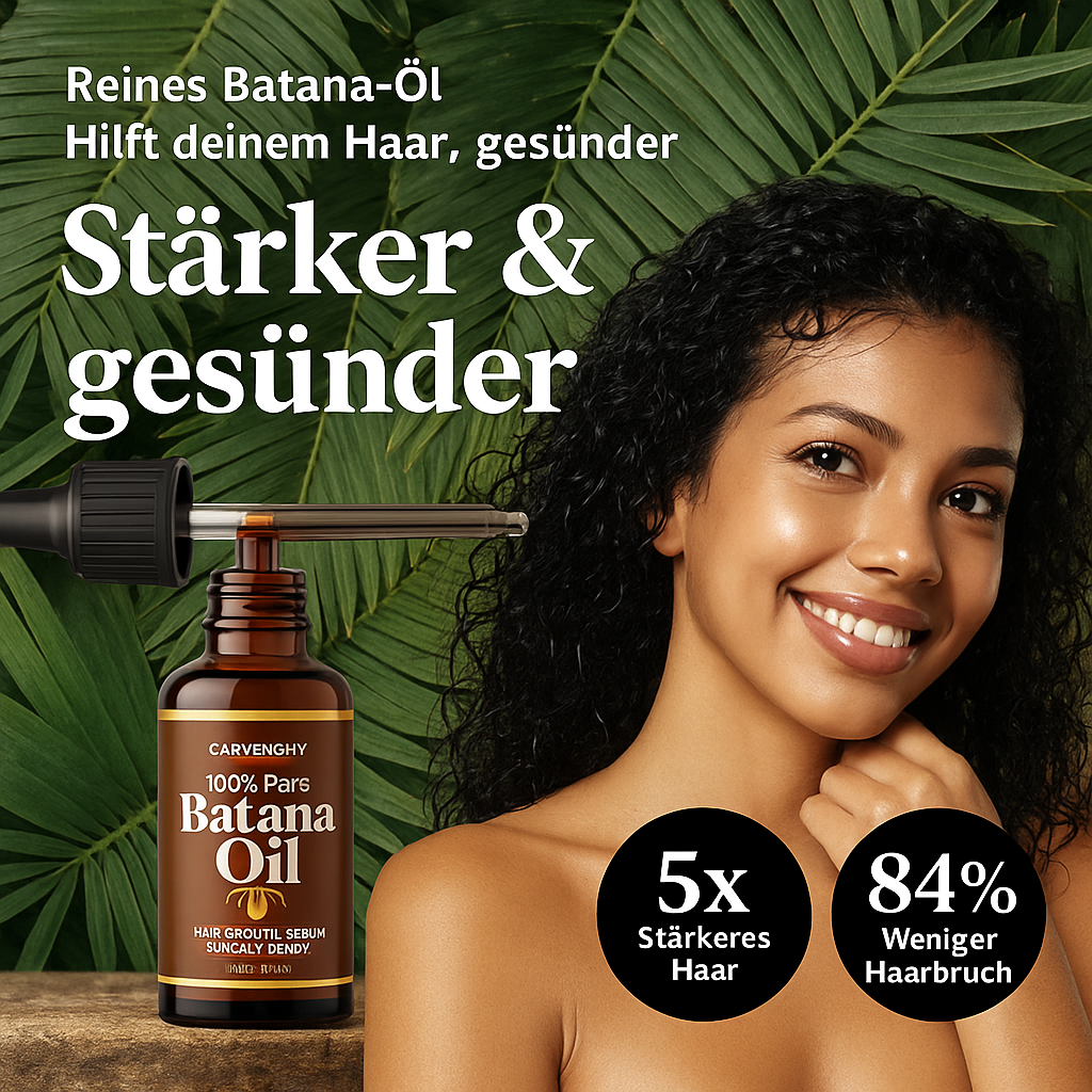 BatanaRose Styling Oil