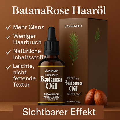 BatanaRose Styling Oil