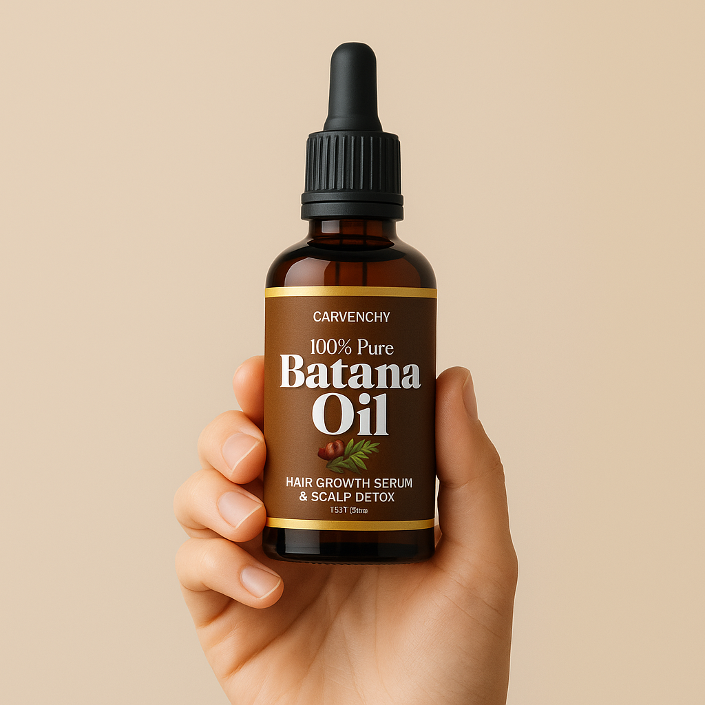 BatanaRose Styling Oil