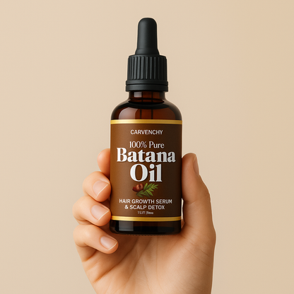 BatanaRose Styling Oil