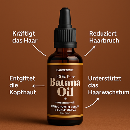 BatanaRose Styling Oil